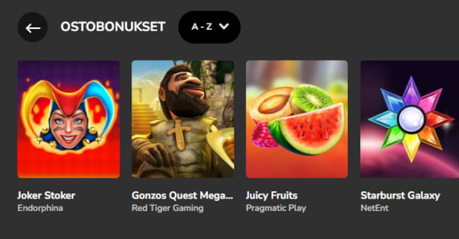 Hurmiokasino pelit tarjoavat hyvää viihdettä.