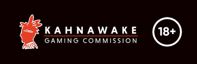 Kahnawake Gaming Commission -logo.