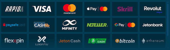 Kahnawake casino maksutapoja.