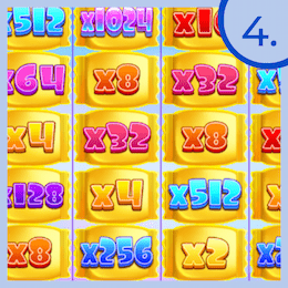 Voit aloittaa pelit.