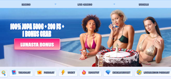 Hanki omia OnlySpins Casino kokemuksia.