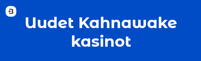 Uudet Kahnawake kasinot.