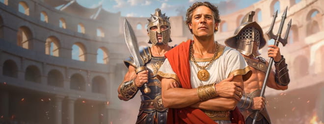 Ota LanistaCasino bonus kasinolle.