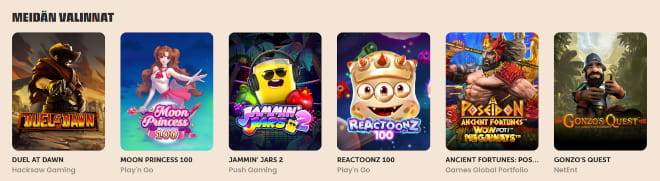 Testaa Tykitys pelit.