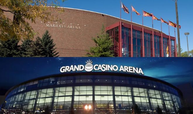 U20 mm jääkiekko kisa-areenat.