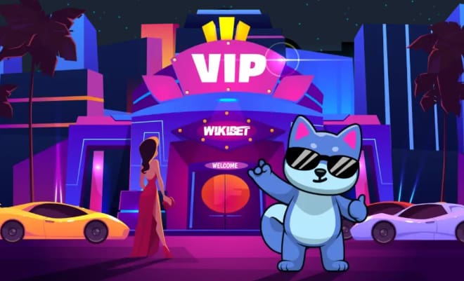 WikiBet Casino kampanjat palkitsevat aktiivisia pelaajia.