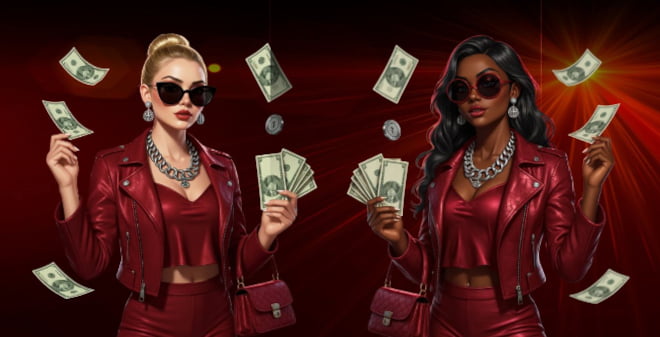 Lunasta WinCashino bonus ensitalletuksella.