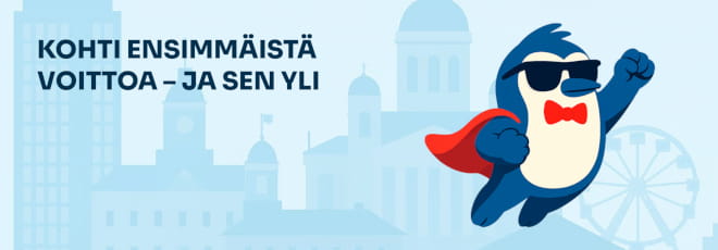 Big Win bonus antaa 10 euron arvoisia käteiskierroksia.