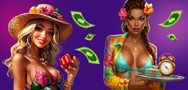 Lue GambloriaCasino esittely.