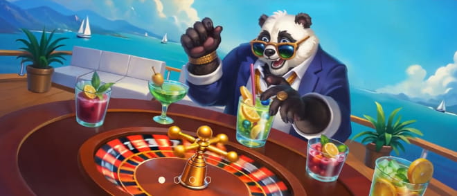 Nappaa PandidoCasino bonus kasinolle tai vedonlyöntiin.