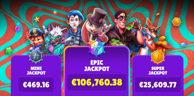 Lue RabbitReelCasino esittely.