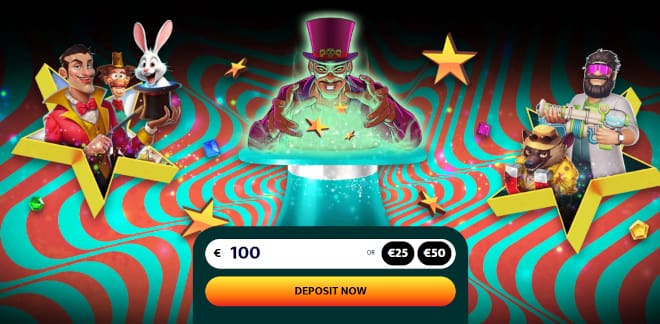 Rabbit Reel Casino kotiutus ja talletus onnistuu pikana.