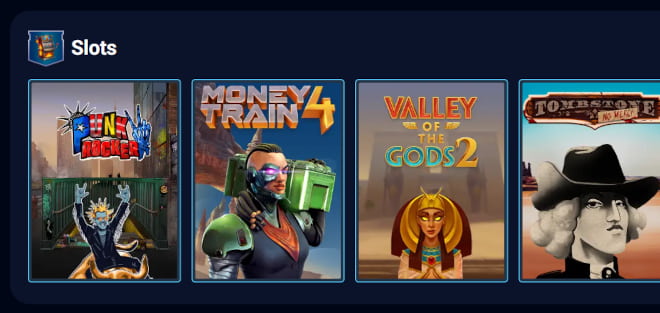 Spin Dragons pelit tarjoavat hyvää viihdettä.