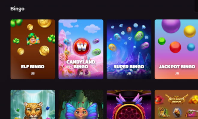 Lue BeturoCasino esittely ja tutustu bingoon.