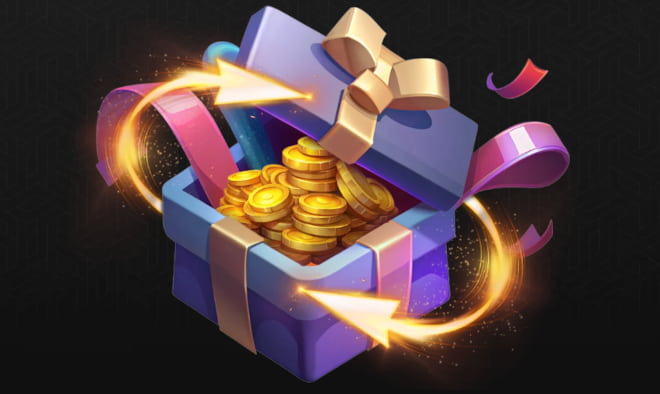 Lunasta BlitzBet Casino bonus ensitalletuksella.