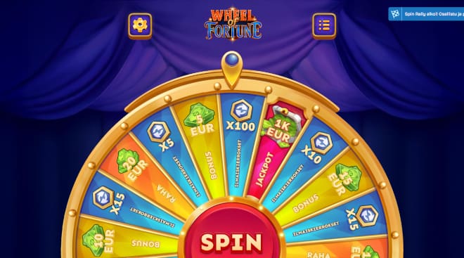 Dudespin Casino kampanjat sisältävät erilaisia bonuksia.