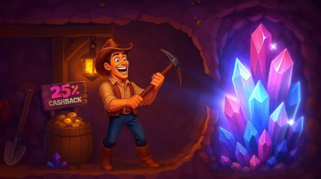 Lue WildzyCasino esittely ja tutustu VIP-ohjelmaan.