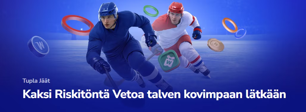 winz riskitön veto olympialaisiin
