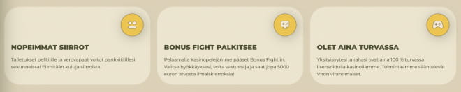 Hanki Ampparikasino kokemuksia pikana.