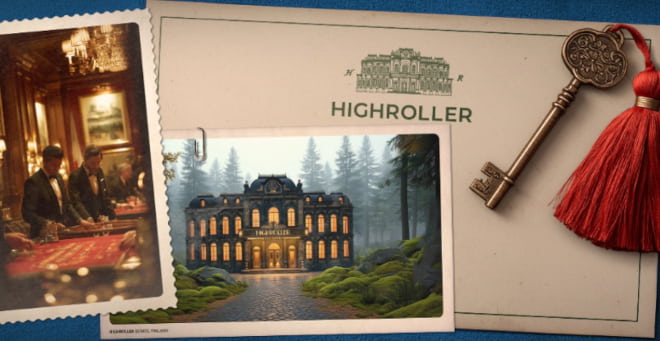 Highroller kampanjat palkitsevat aktiiviset pelaajat.