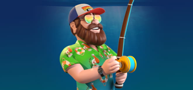 IviBetCasino bonus tuo bonusrahaa ja ilmaiskierroksia.