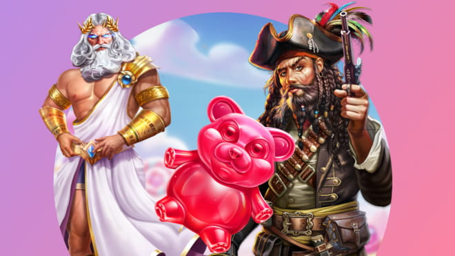 Oh!Casino tarjoaa rahakkaita turnauksia.