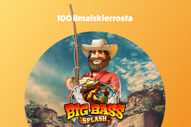 OhCasino ilmaiskierroksilla ei ole kierrätysvaatimuksia.