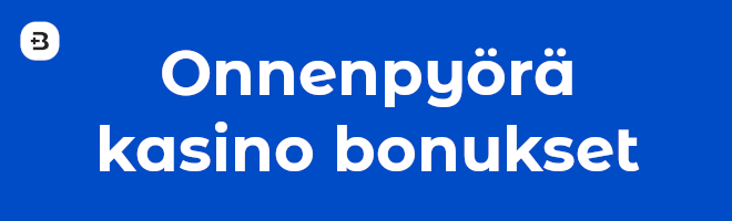Onnenpyörä kasino bonukset.