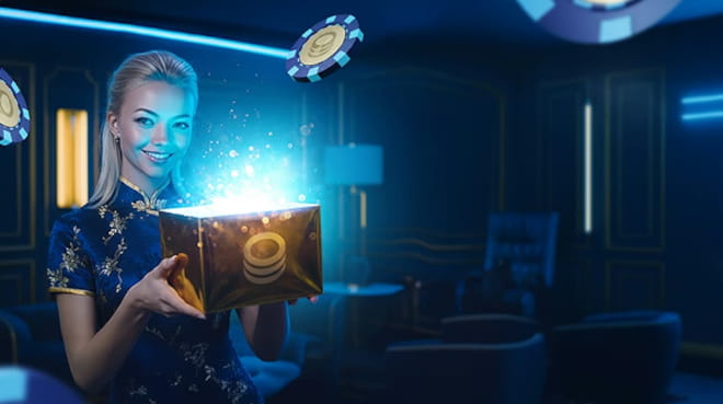 Panosta kasino tarjoaa päivittäisen cashbackin.