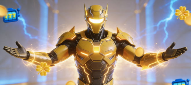 SpiidiCasino bonus koostuu käteiskierroksista.