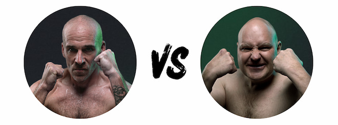 Valavuori vs Palander