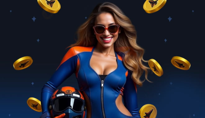 Lue AerobetCasino esittely ja tutustu onnenpyörään.