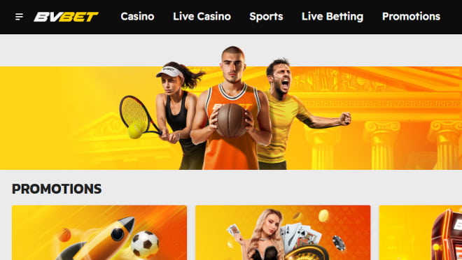 Hanki omia BVBet Casino kokemuksia.