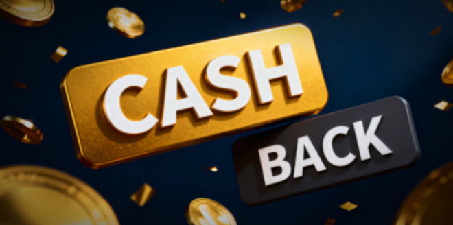 Pirate Pots Casino tarjoaa viikoittaisen cashbackin.