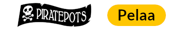 Pelaa PiratePots Casinolla