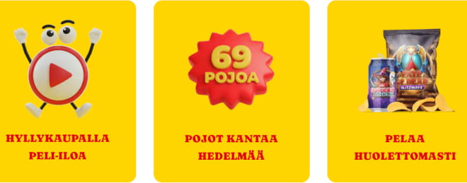 Hanki omia Pottila Casino kokemuksia verovapaasti.