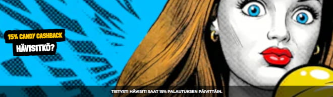 Shokker kasino cashback on tarjolla päivittäin.
