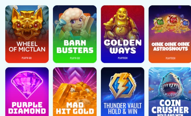 TaikaSpinniCasino pelit tarjoavat hyvää viihdettä.