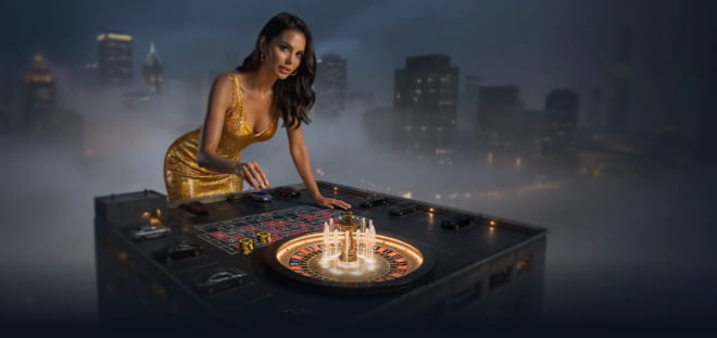 Nappaa alkuun Bet Republic Casino bonus.