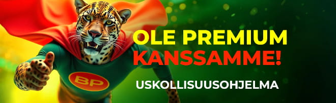 BetPrimeiro tarjoaa kanta-asiakasohjelmassaan mm. cashbackia.
