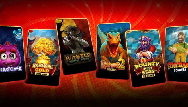 Huzzlin Casino pelit tarjoavat laadukasta viihdettä.