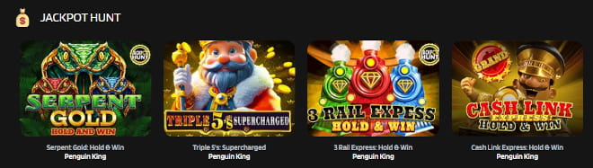 Testaa monipuoliset KumobetCasino pelit.