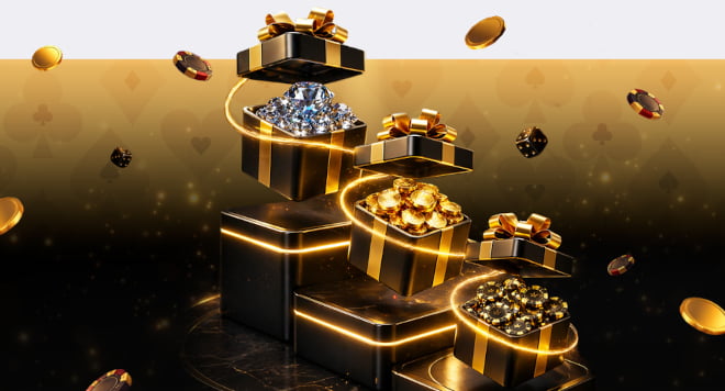 Lunasta Monoplay Casino bonus ja käytä bonuskoodi.