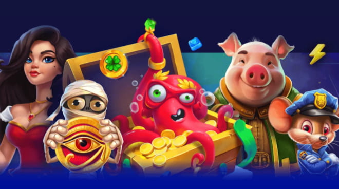Lunasta Quickz Casino bonus ensitalletuksella.