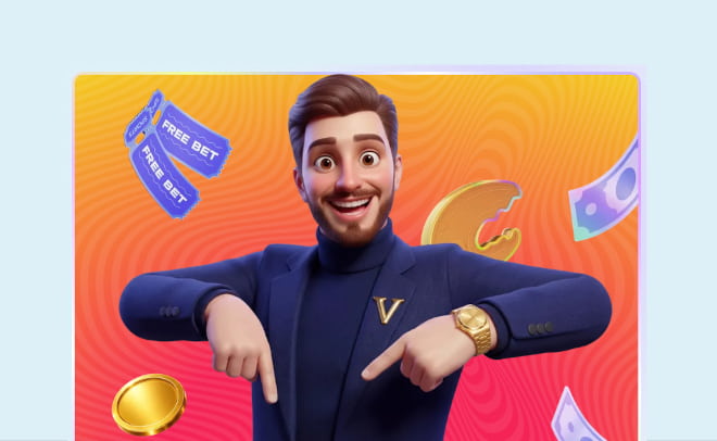 Nappaa Vipsta Casino bonus heti.