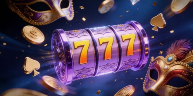 Ota ensitalletuksella FiestaSlotsCasino bonus.
