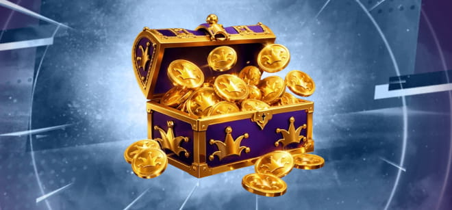 Joker 5 Casino bonus lunastetaan bonuskoodilla.