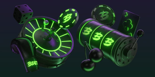 Lunasta Beazt Casino bonus heti ensitalletuksella.