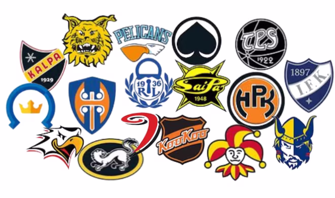 SM Liiga joukkueet 2026-27.