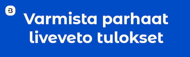 Varmista parhaat liveveto tulokset.